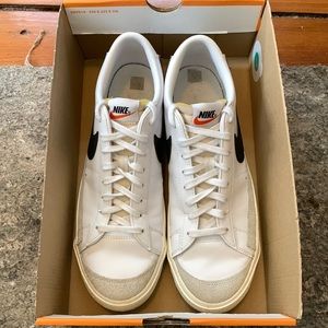 Nike blazer low casual shoe 👟